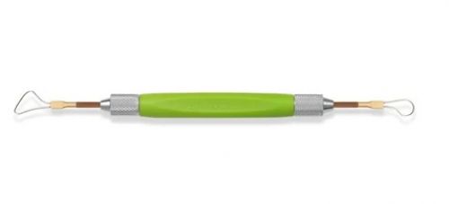 Xiem Sculptor's Wire Tool Medium (Double-Ended) (WSM3)